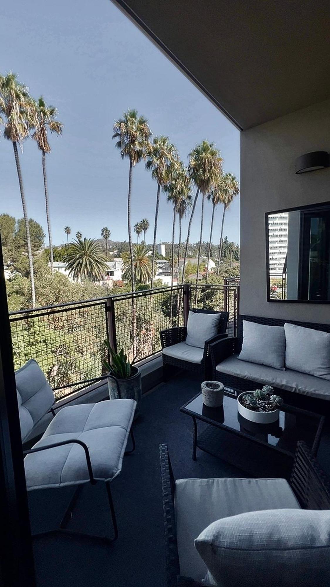 Center Of Hollywood Apartment Los Angeles Exterior photo